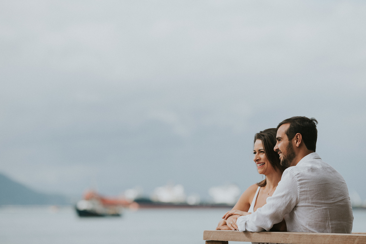 Ensaio Pré Wedding - Ilhabela - SP 