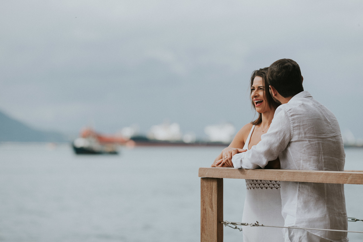 Ensaio Pré Wedding - Ilhabela - SP 