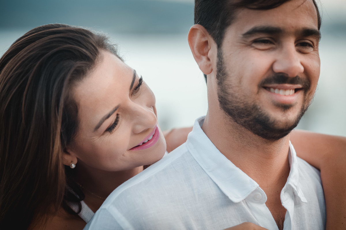 Ensaio Pré Wedding - Ilhabela - SP 