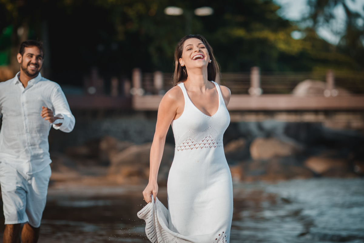 Ensaio Pré Wedding - Ilhabela - SP 