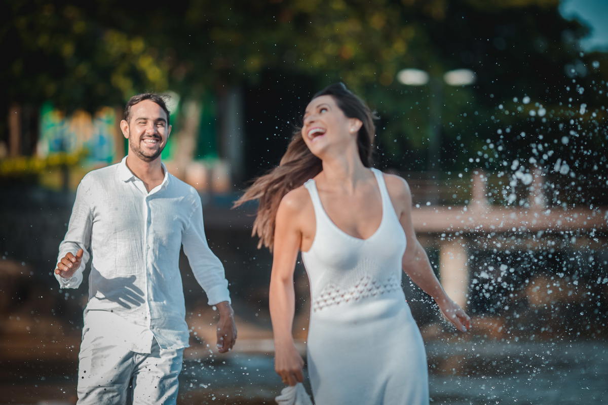 Ensaio Pré Wedding - Ilhabela - SP 