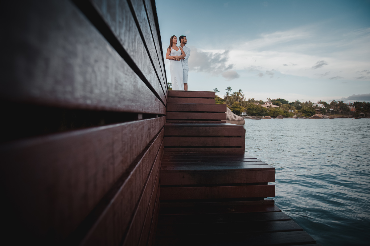 Ensaio Pré Wedding - Ilhabela - SP 