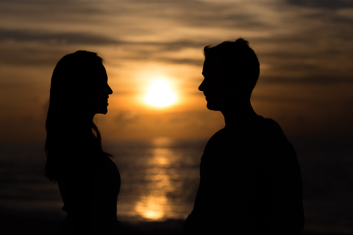 Ensaio Pré Wedding - Itaipuaçu - Rio de Janeiro