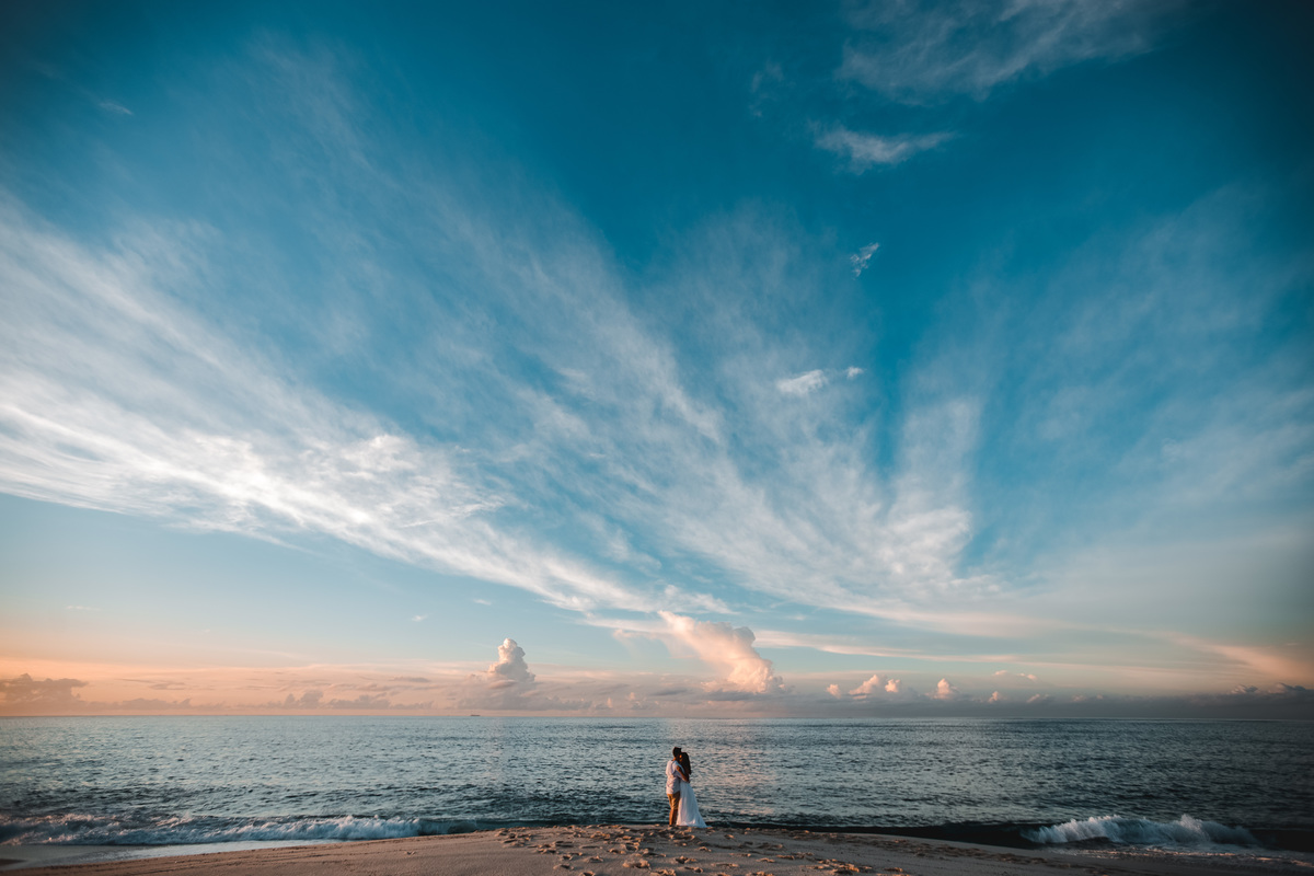 Ensaio Pré Wedding - Itaipuaçu - Rio de Janeiro