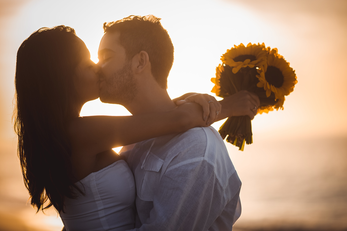Ensaio Pré Wedding - Itaipuaçu - Rio de Janeiro