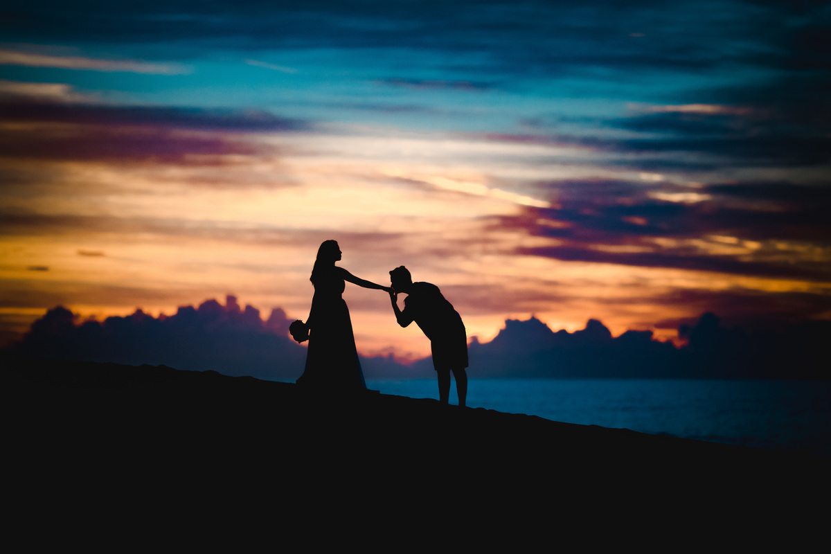 Ensaio Pré Wedding - Itaipuaçu - Rio de Janeiro