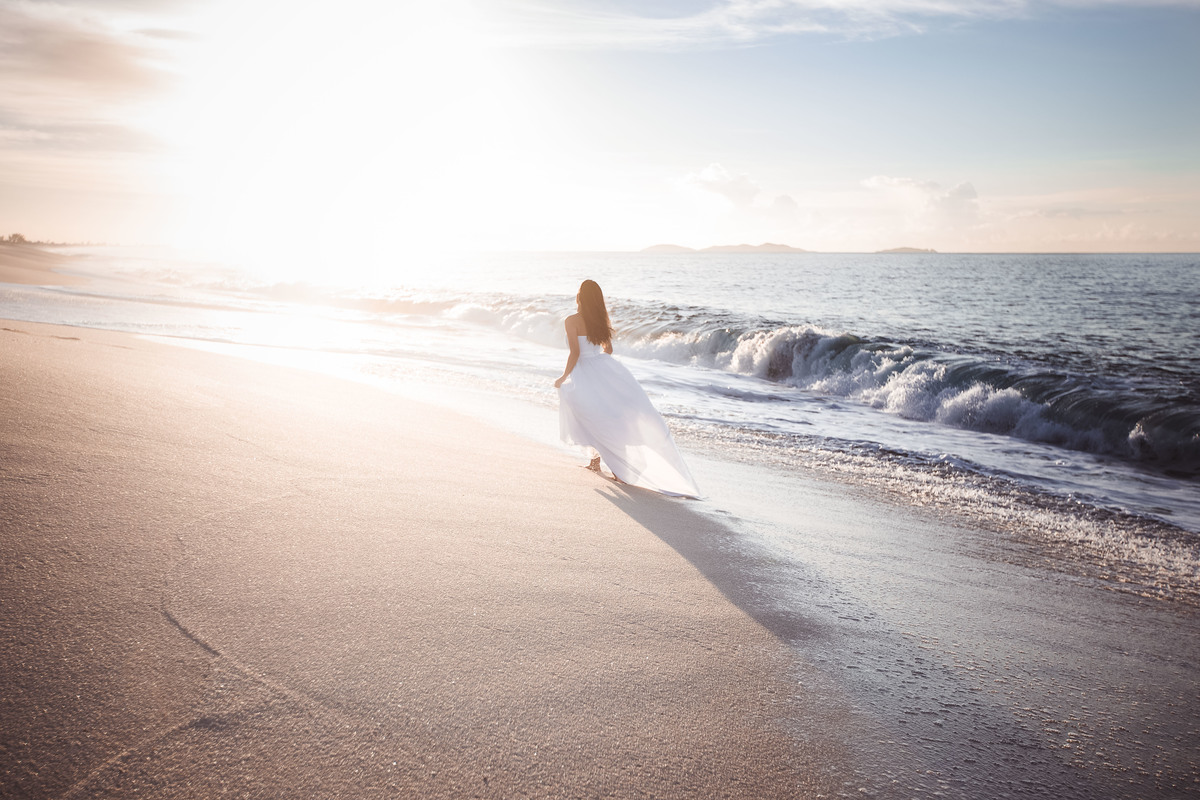 Ensaio Pré Wedding - Itaipuaçu - Rio de Janeiro