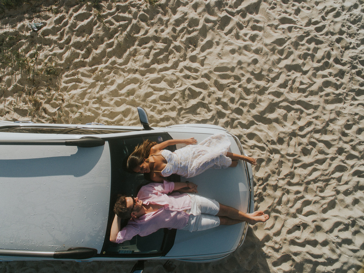 Ensaio Pré Wedding - Itaipuaçu - Rio de Janeiro