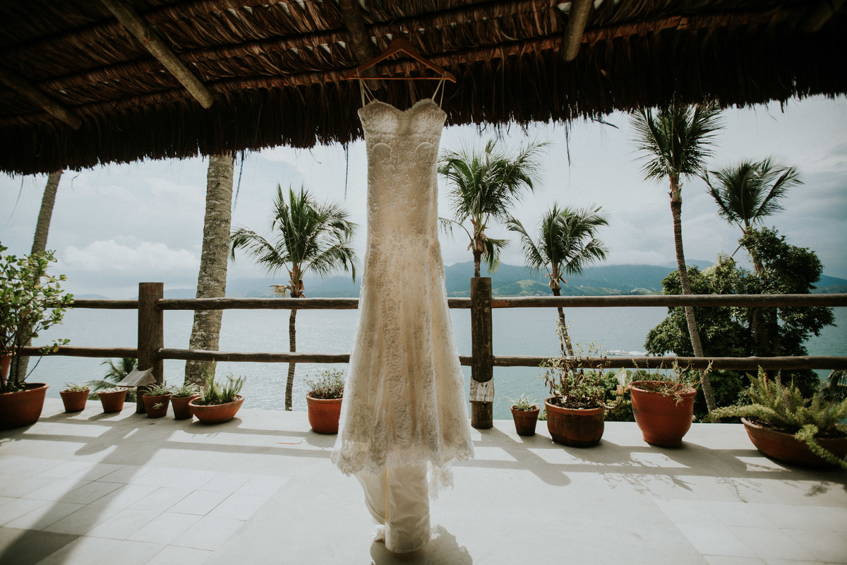 Casamento - Espaço Galiileu Feiticeira - Ilhabela - SP