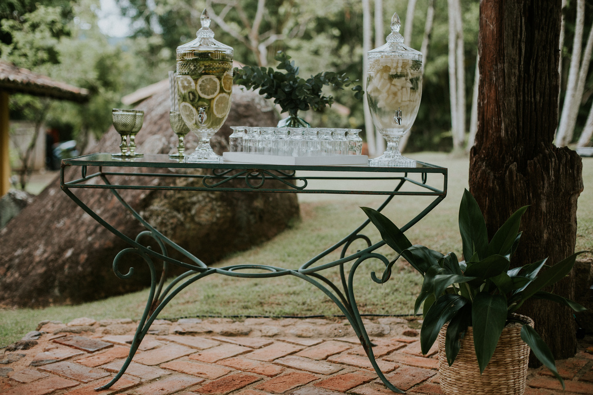 Casamento - Espaço Galiileu Feiticeira - Ilhabela - SP