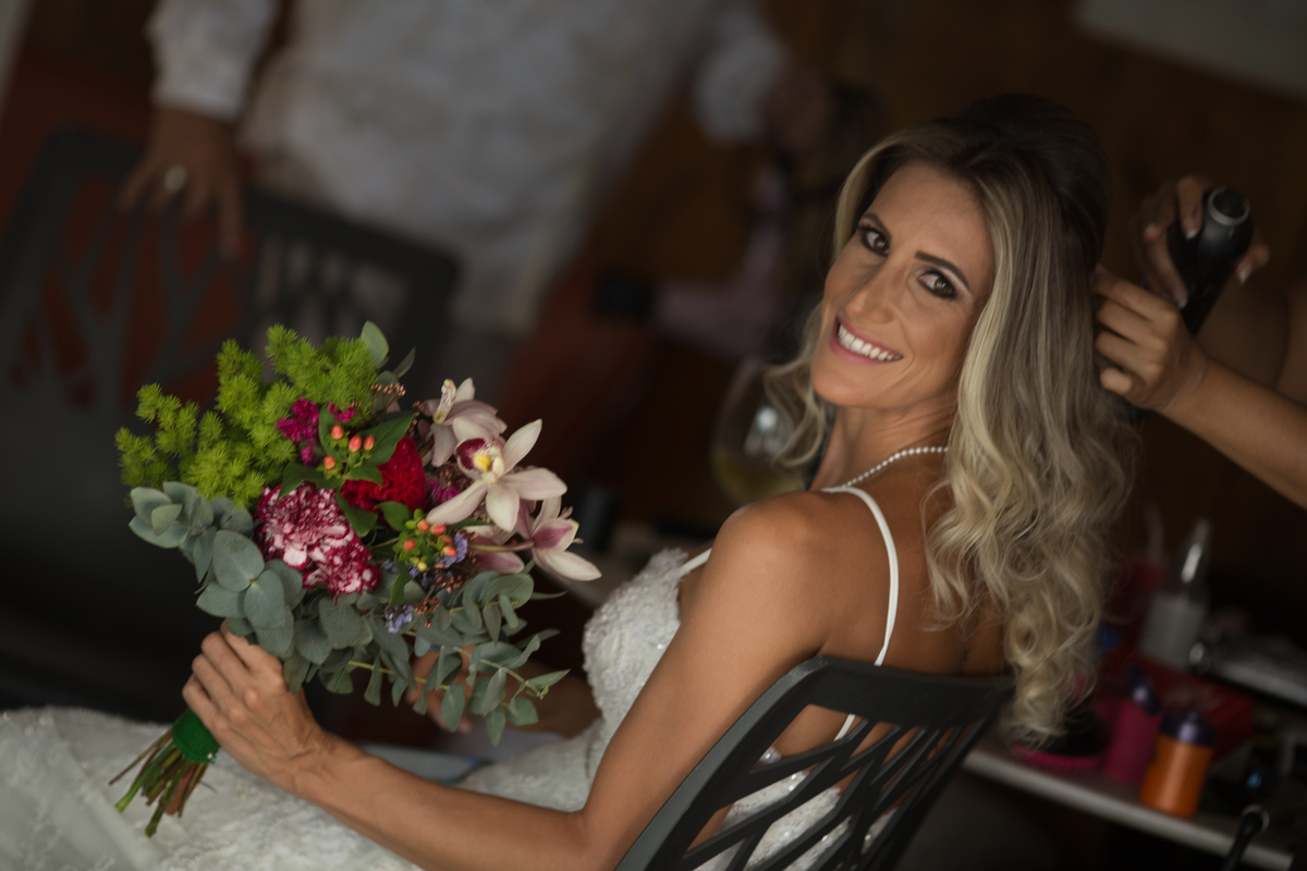 Casamento - Espaço Galiileu Feiticeira - Ilhabela - SP