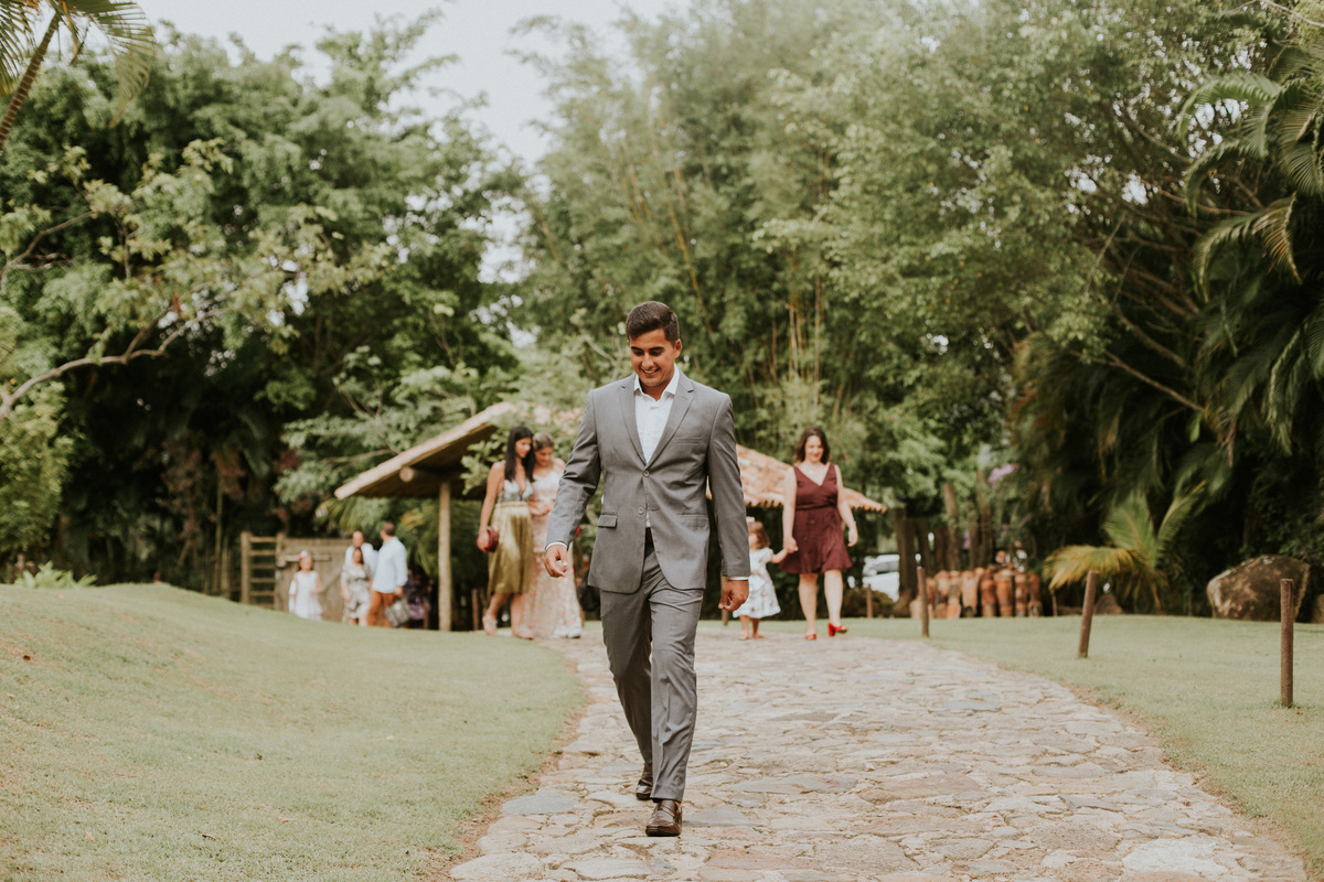Casamento - Espaço Galiileu Feiticeira - Ilhabela - SP