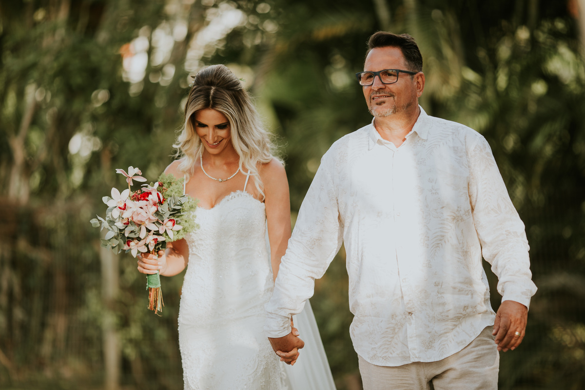 Casamento - Espaço Galiileu Feiticeira - Ilhabela - SP