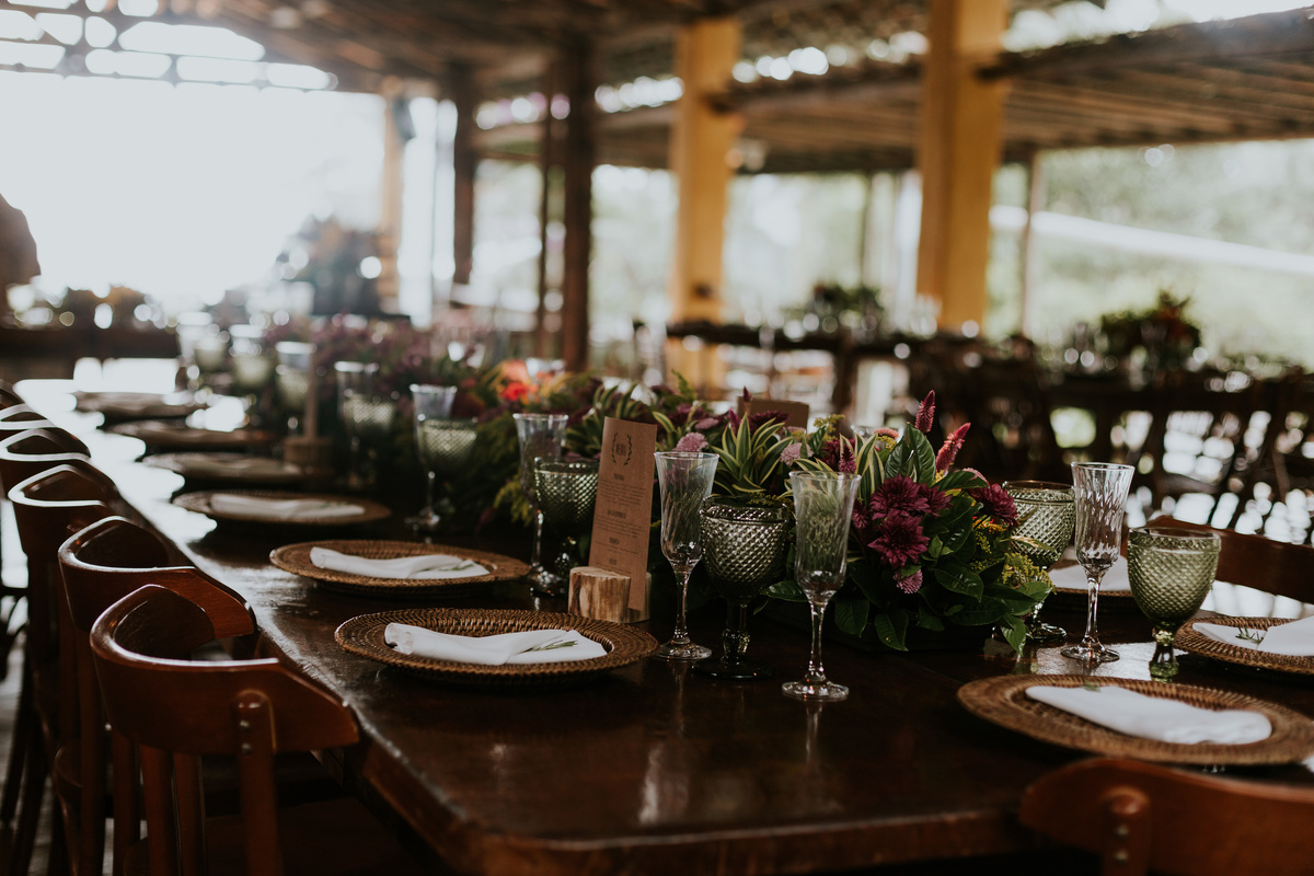 Casamento - Espaço Galiileu Feiticeira - Ilhabela - SP