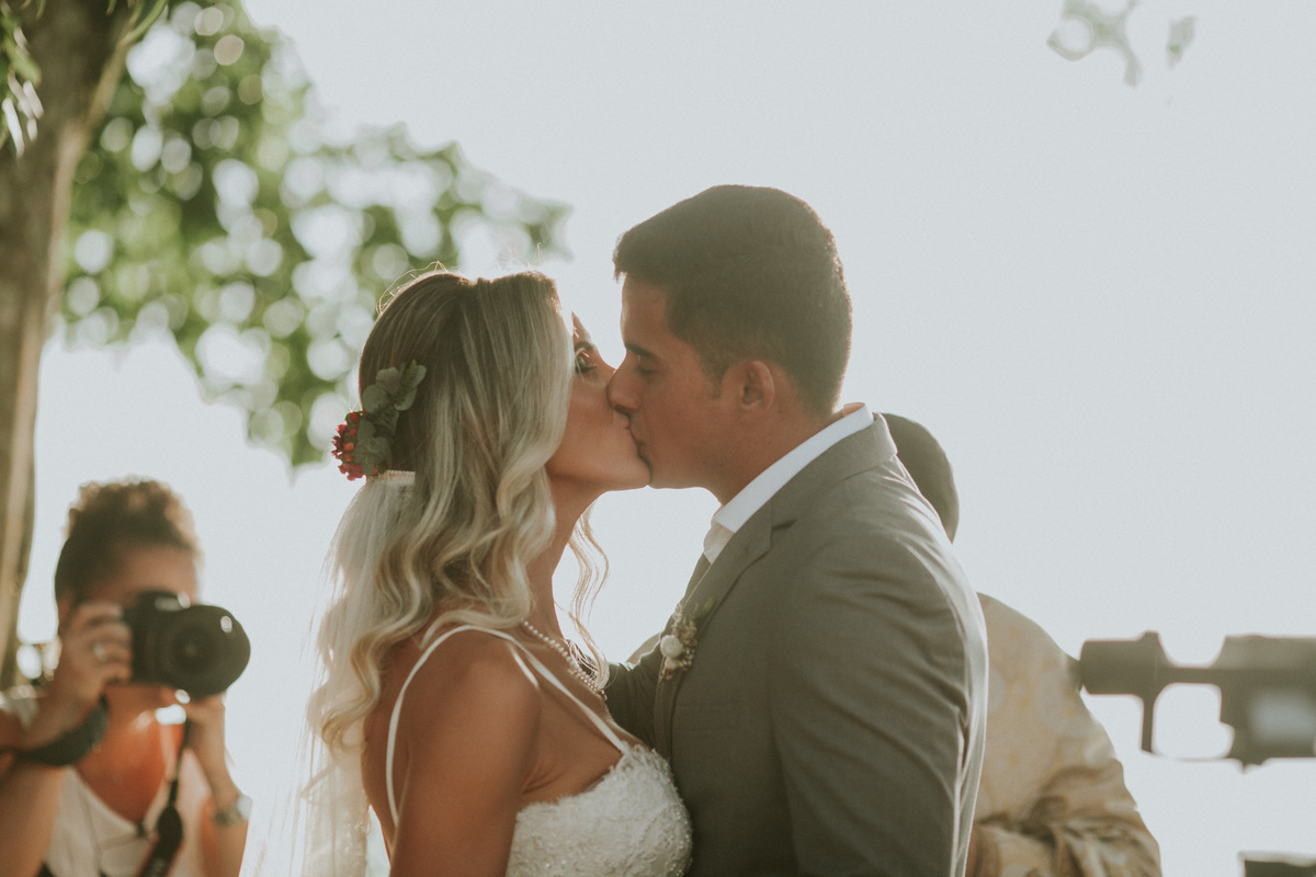 Casamento - Espaço Galiileu Feiticeira - Ilhabela - SP