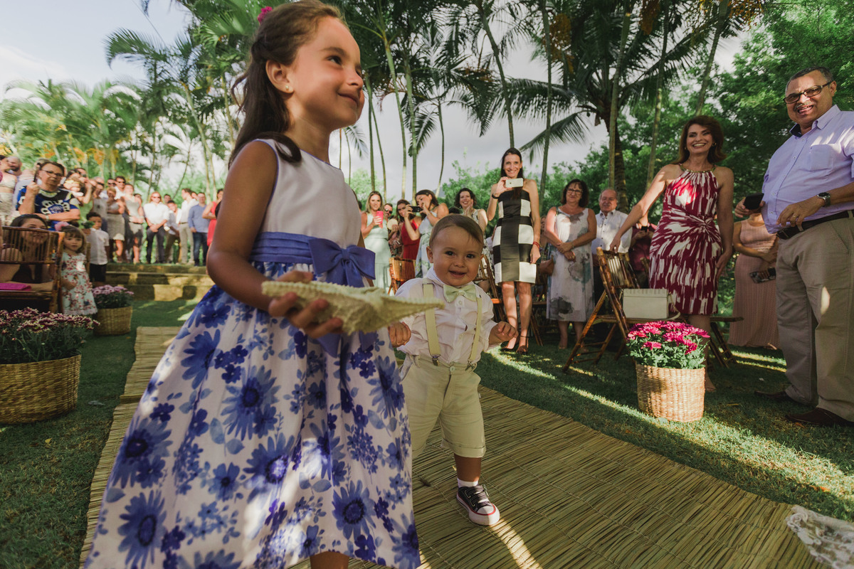 Casamento - Espaço Galiileu Feiticeira - Ilhabela - SP