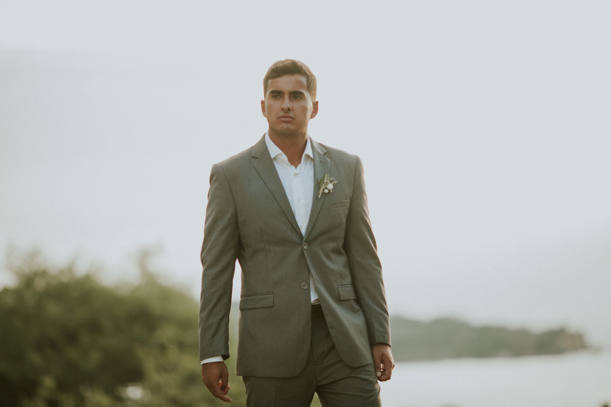 Casamento - Espaço Galiileu Feiticeira - Ilhabela - SP