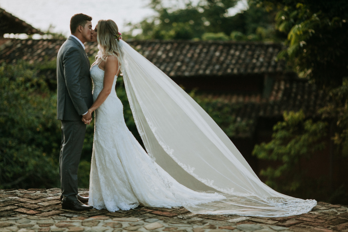 Casamento - Espaço Galiileu Feiticeira - Ilhabela - SP