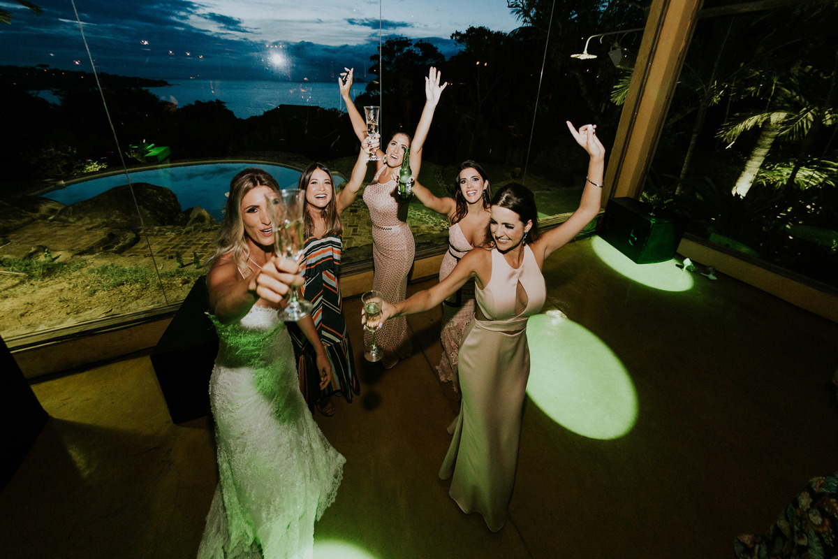 Casamento - Espaço Galiileu Feiticeira - Ilhabela - SP