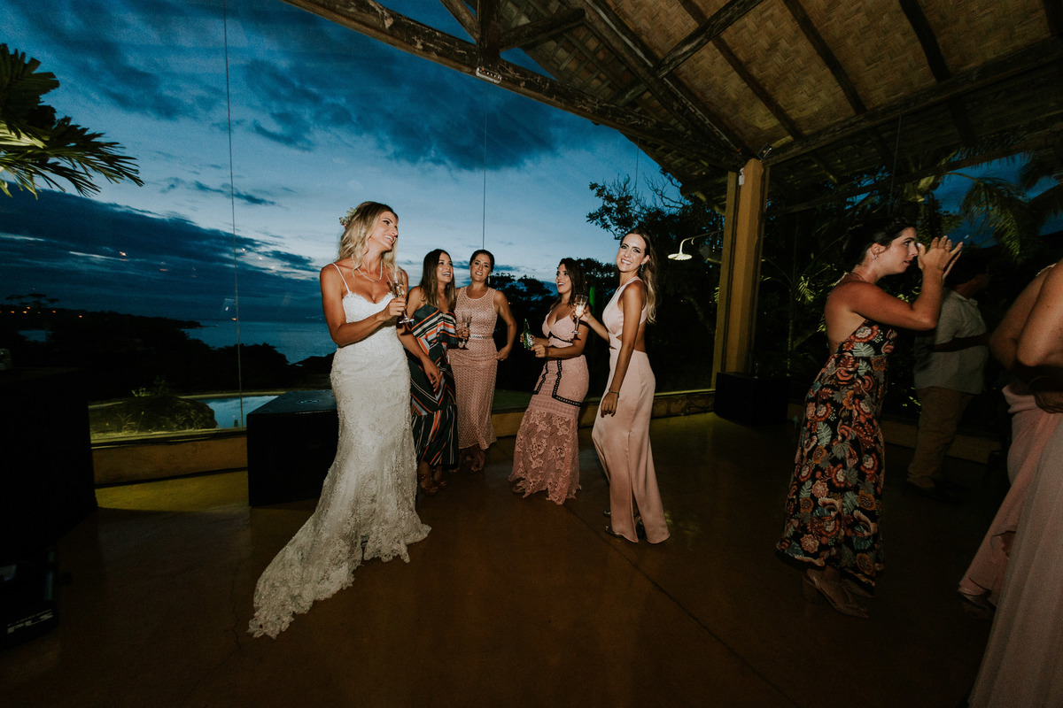 Casamento - Espaço Galiileu Feiticeira - Ilhabela - SP