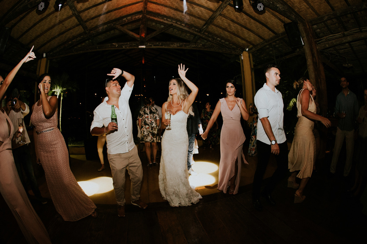 Casamento - Espaço Galiileu Feiticeira - Ilhabela - SP