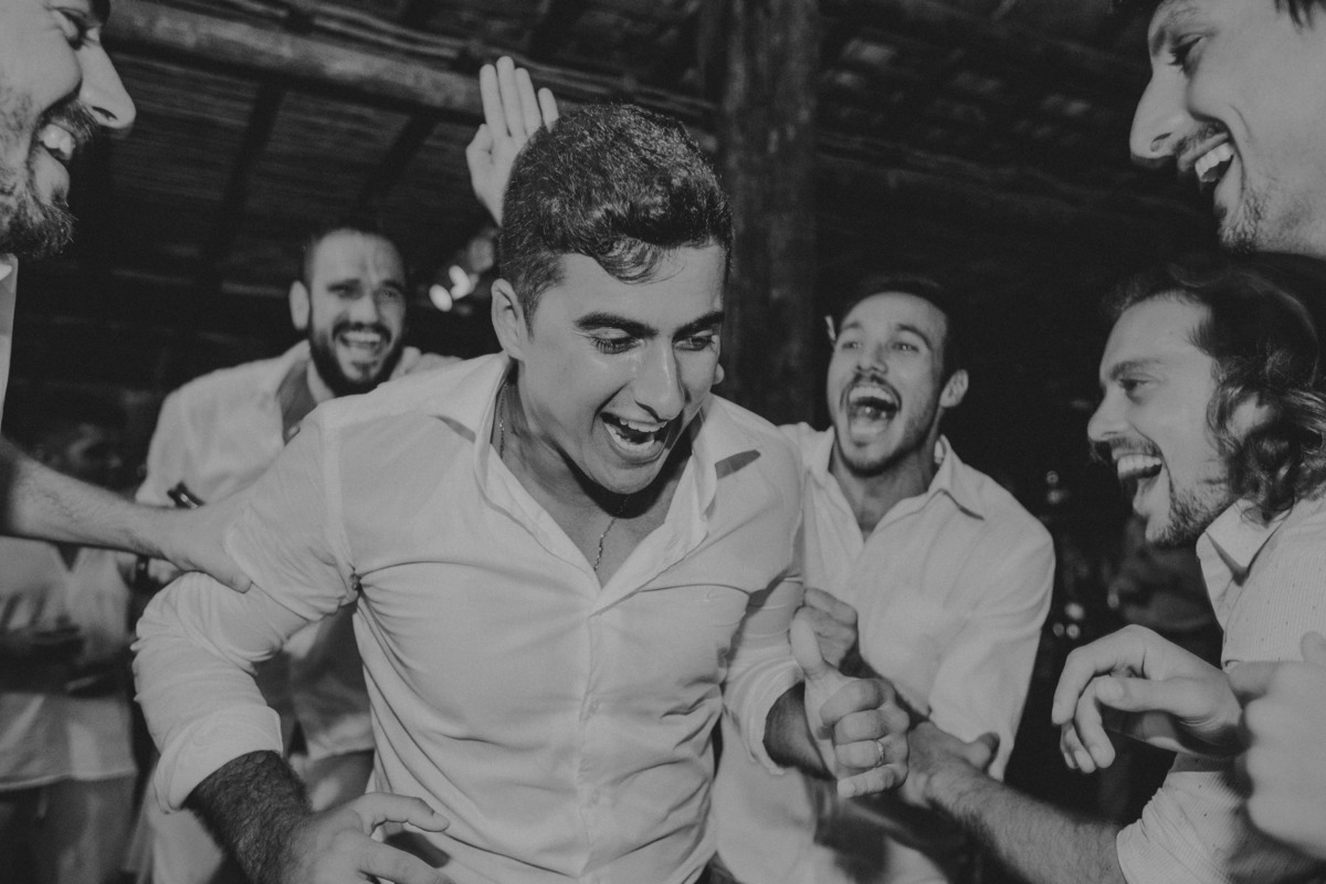 Casamento - Espaço Galiileu Feiticeira - Ilhabela - SP