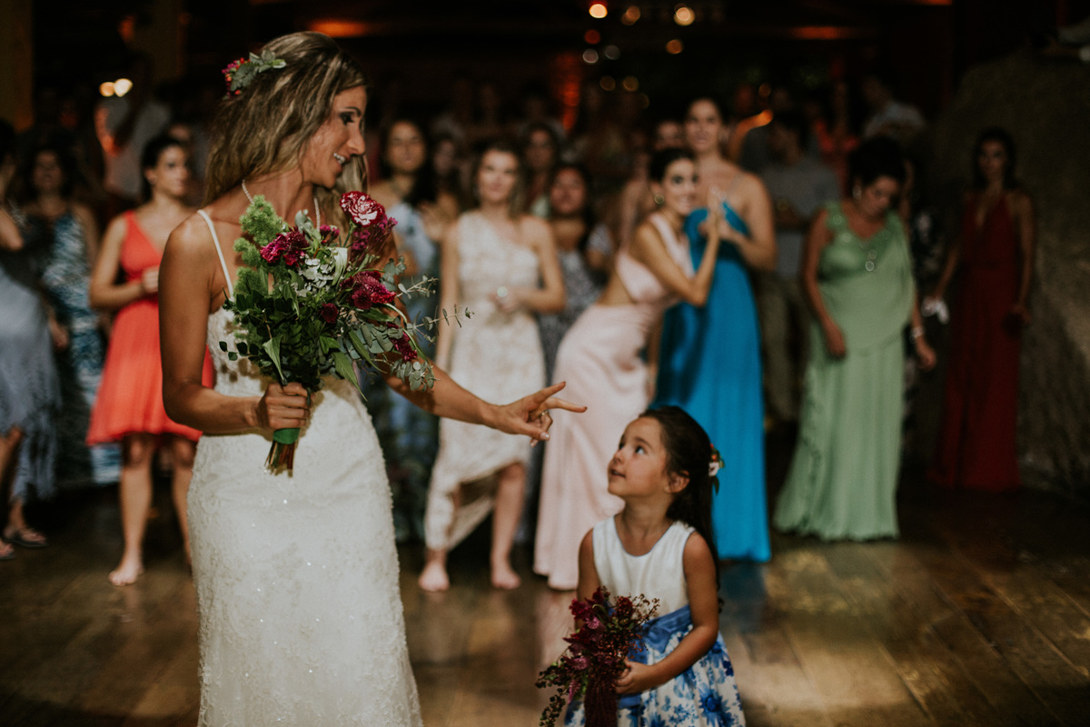 Casamento - Espaço Galiileu Feiticeira - Ilhabela - SP