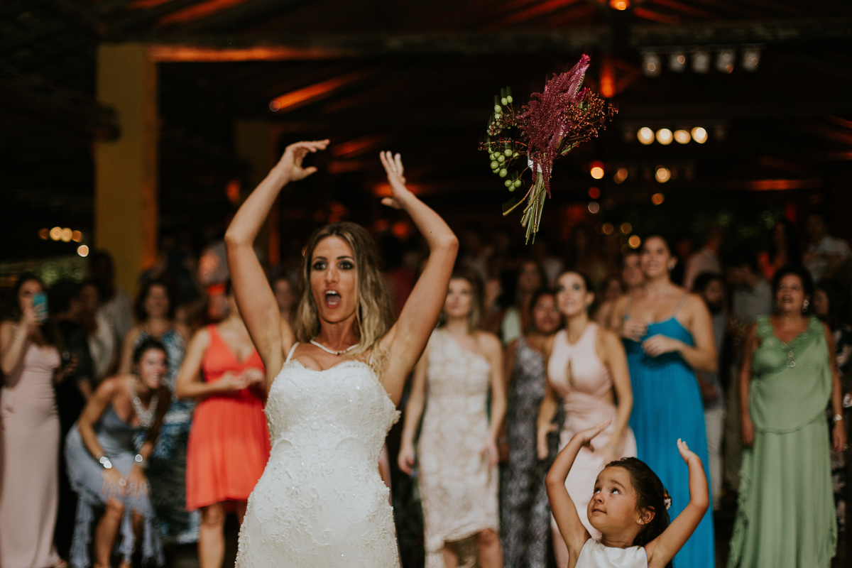 Casamento - Espaço Galiileu Feiticeira - Ilhabela - SP