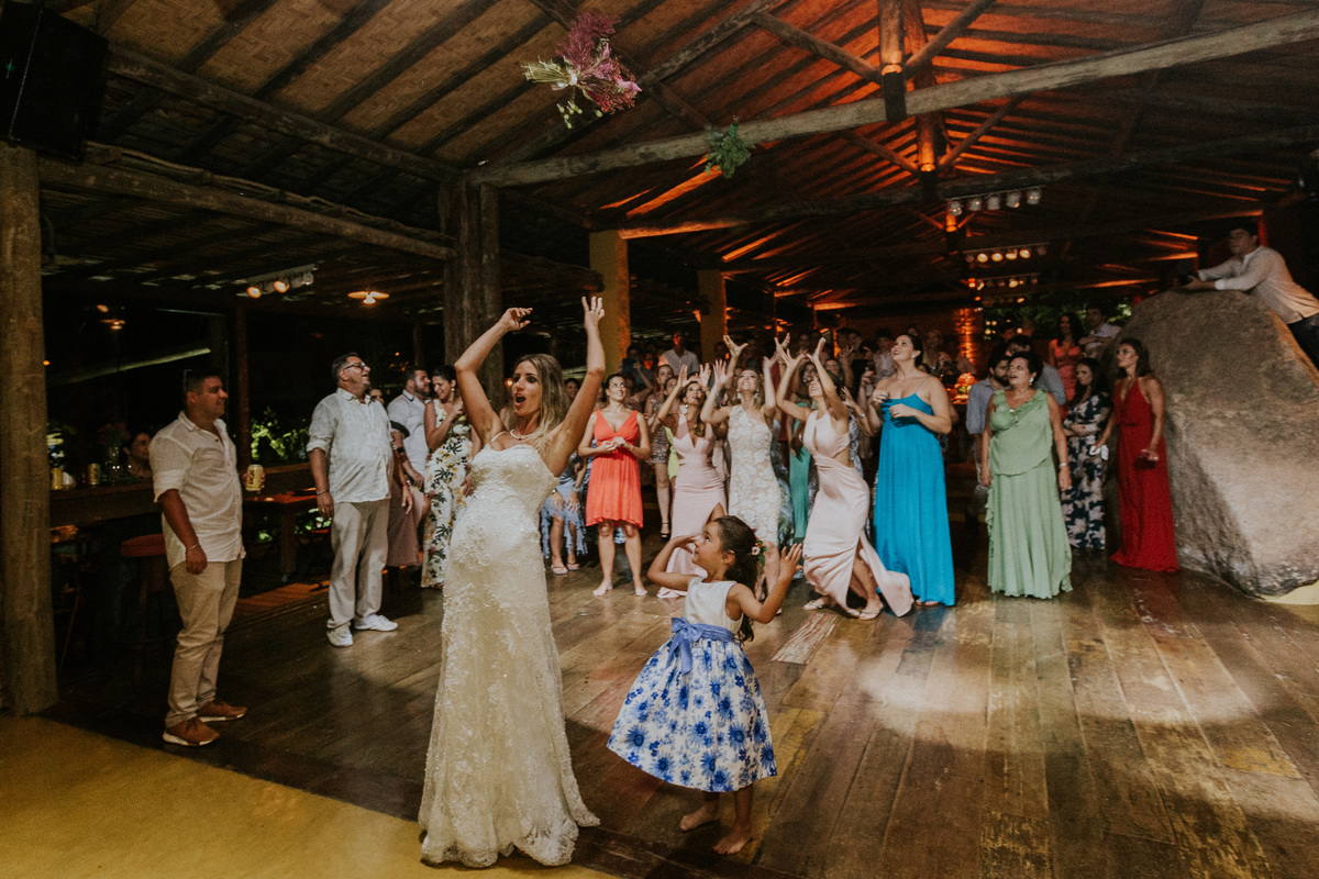 Casamento - Espaço Galiileu Feiticeira - Ilhabela - SP