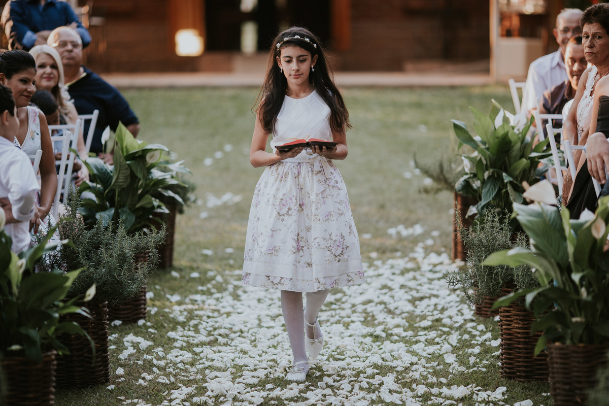 Casamento - Floriada Eventos - Holambra
