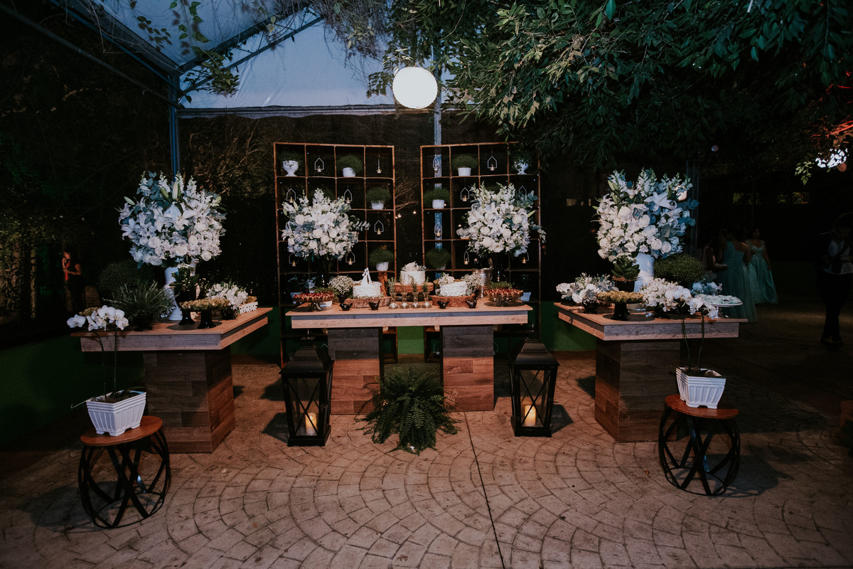 Casamento - Floriada Eventos - Holambra