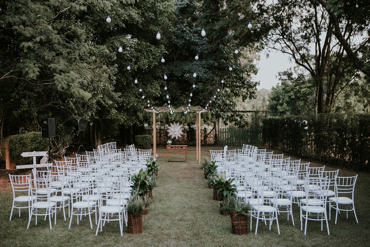 Casamento - Floriada Eventos - Holambra