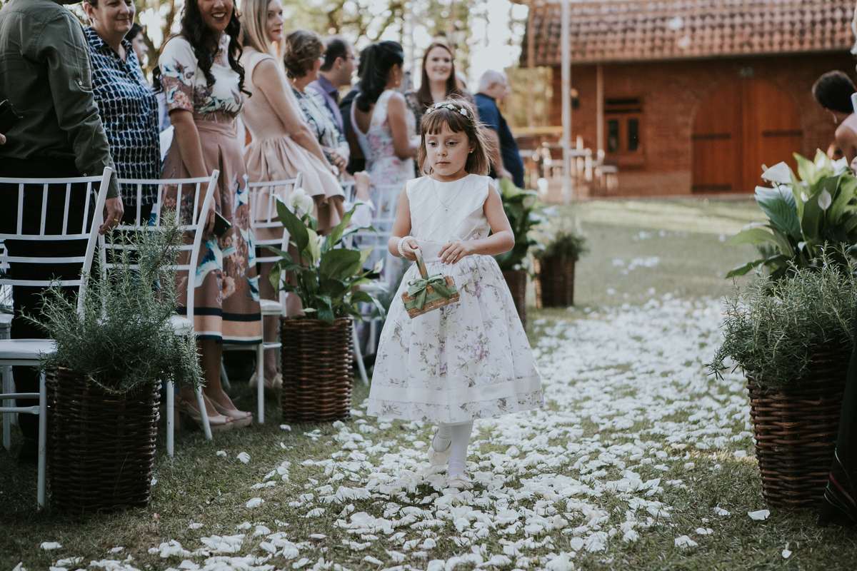 Casamento - Floriada Eventos - Holambra