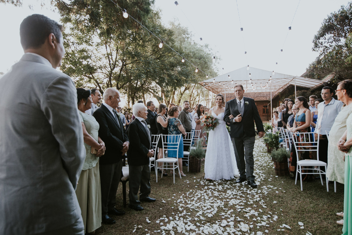 Casamento - Floriada Eventos - Holambra