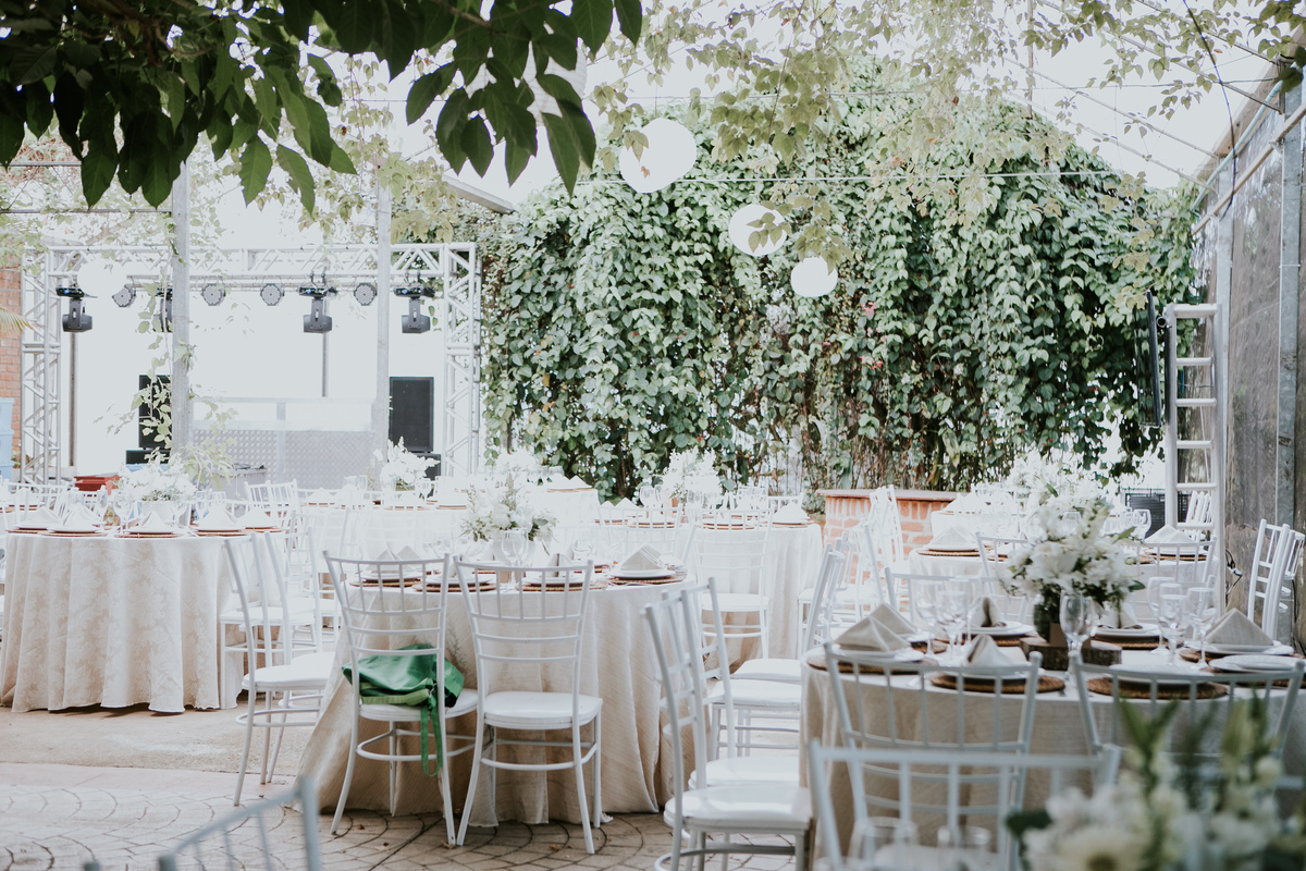 Casamento - Floriada Eventos - Holambra
