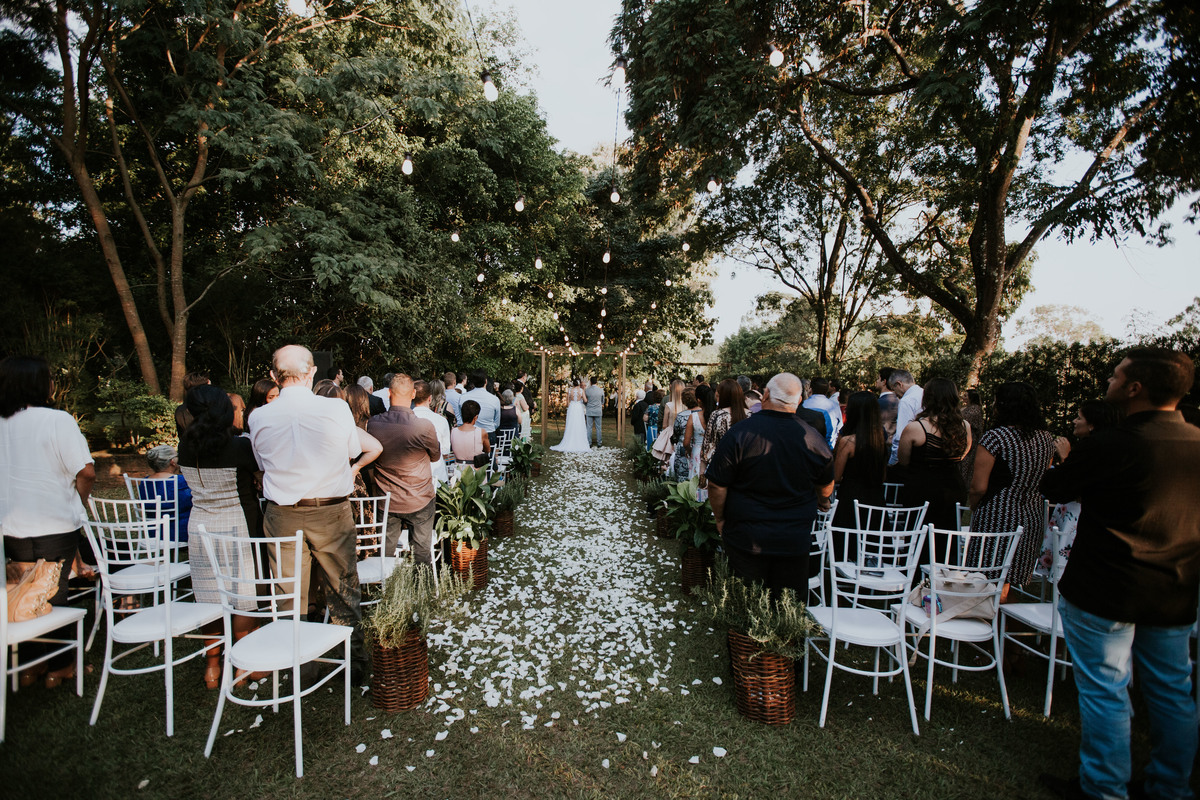 Casamento - Floriada Eventos - Holambra
