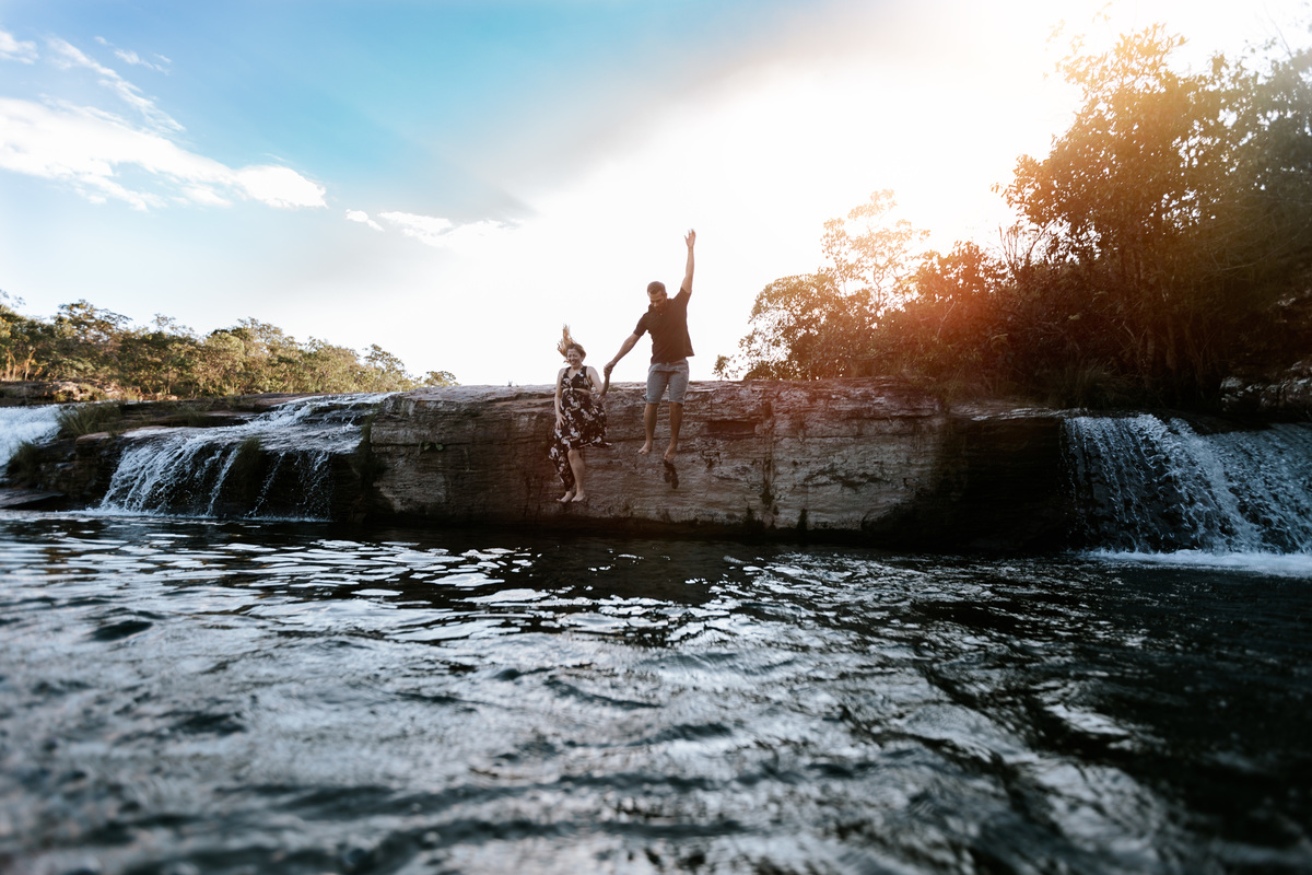 Elopement - Destination Wedding - Chapada dos Veadeiros - Goiás.