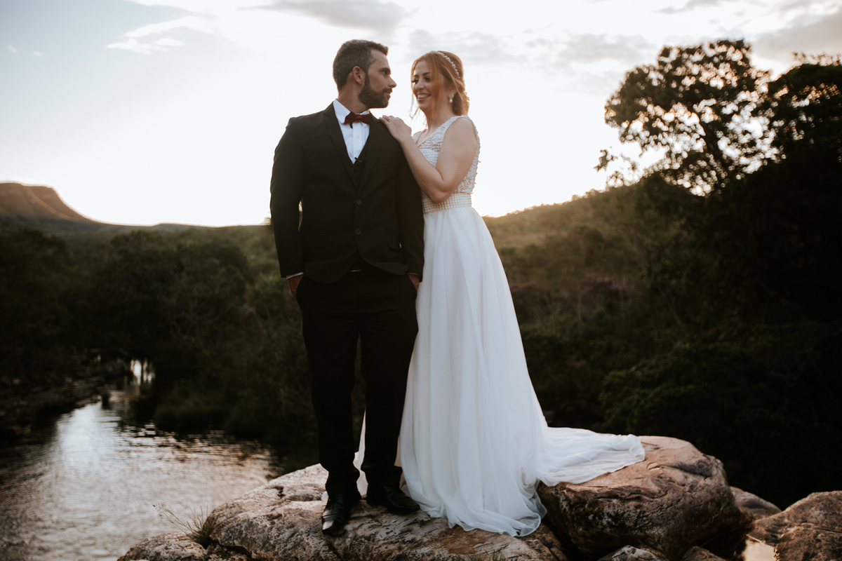 Elopement - Destination Wedding - Chapada dos Veadeiros - Goiás.
