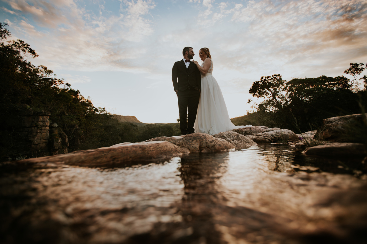 Elopement - Destination Wedding - Chapada dos Veadeiros - Goiás.