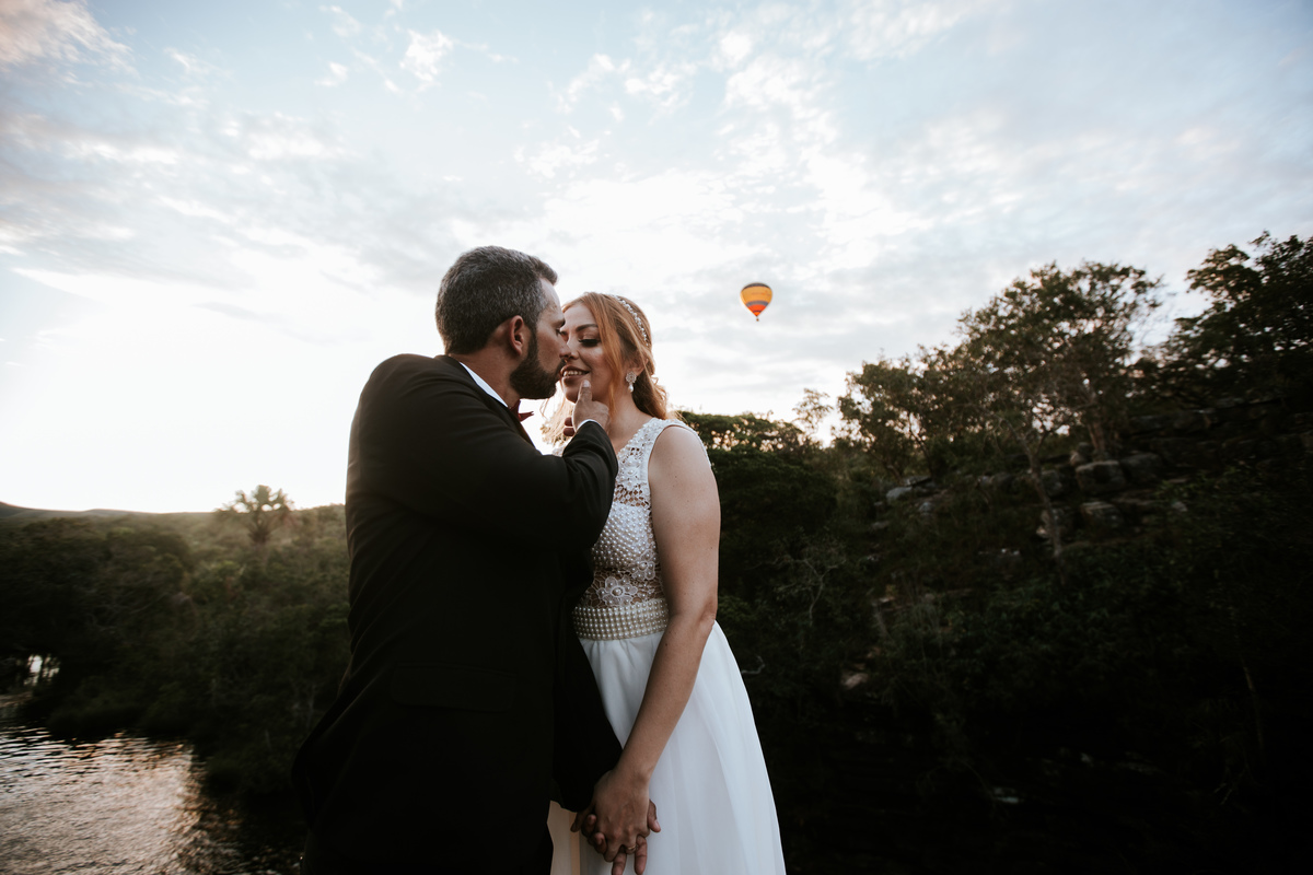 Elopement - Destination Wedding - Chapada dos Veadeiros - Goiás.