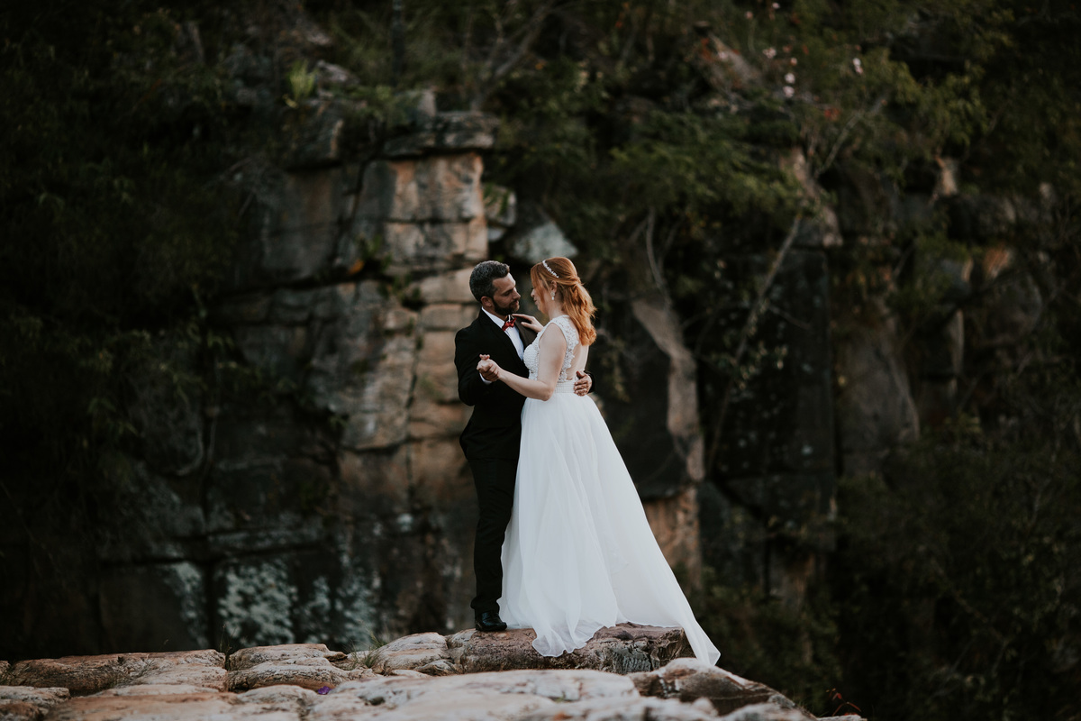 Elopement - Destination Wedding - Chapada dos Veadeiros - Goiás.