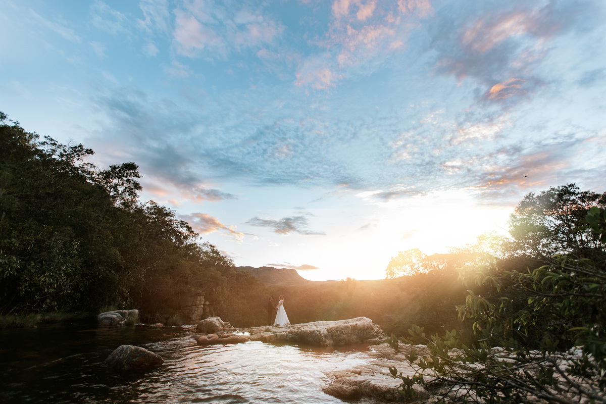 Elopement - Destination Wedding - Chapada dos Veadeiros - Goiás.