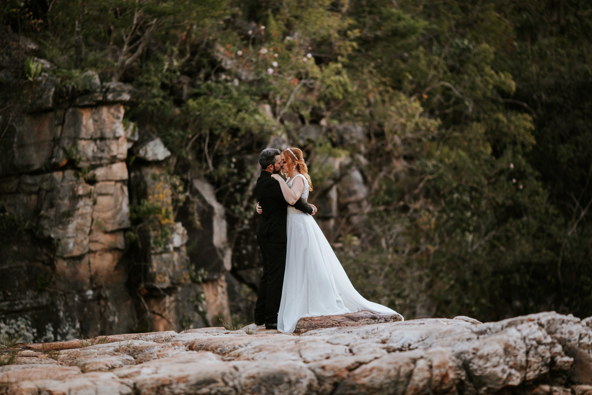 Elopement - Destination Wedding - Chapada dos Veadeiros - Goiás.