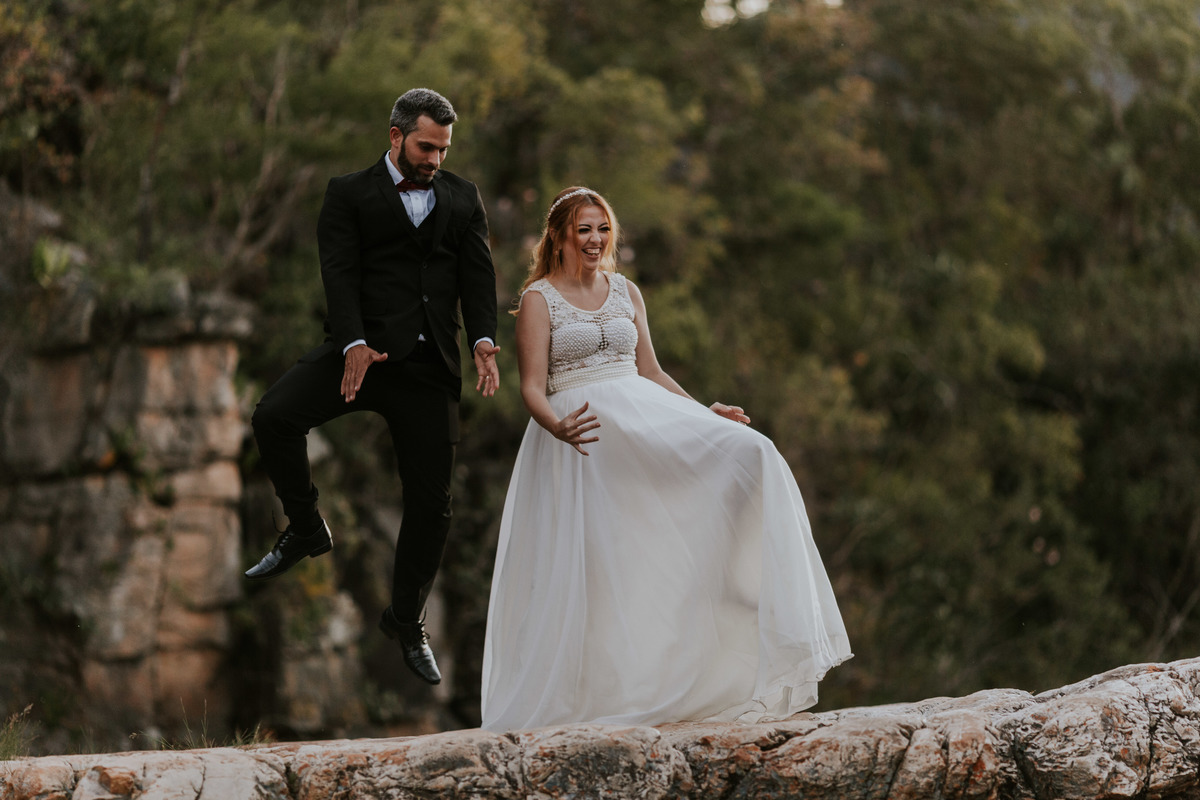 Elopement - Destination Wedding - Chapada dos Veadeiros - Goiás.