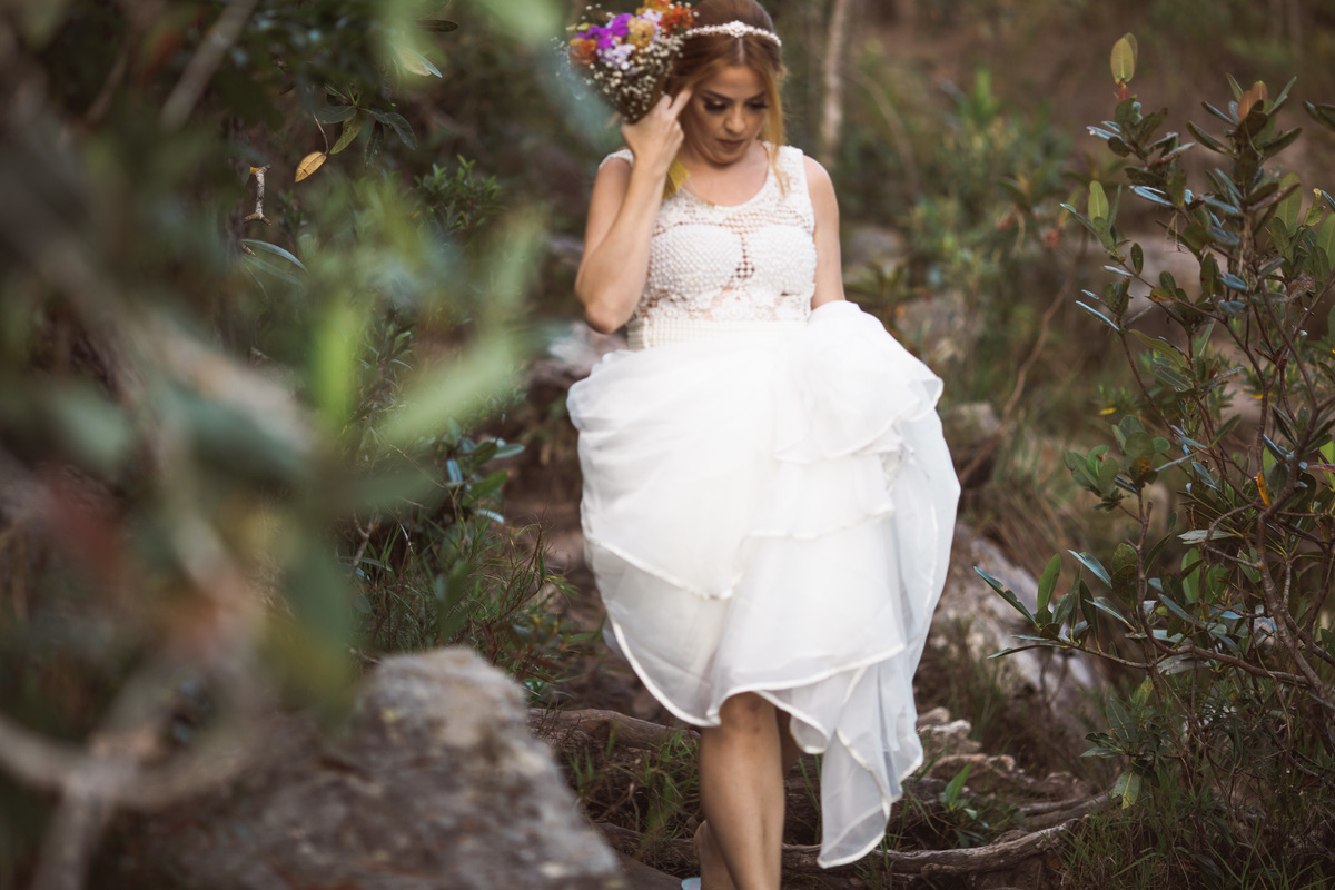 Elopement - Destination Wedding - Chapada dos Veadeiros - Goiás.