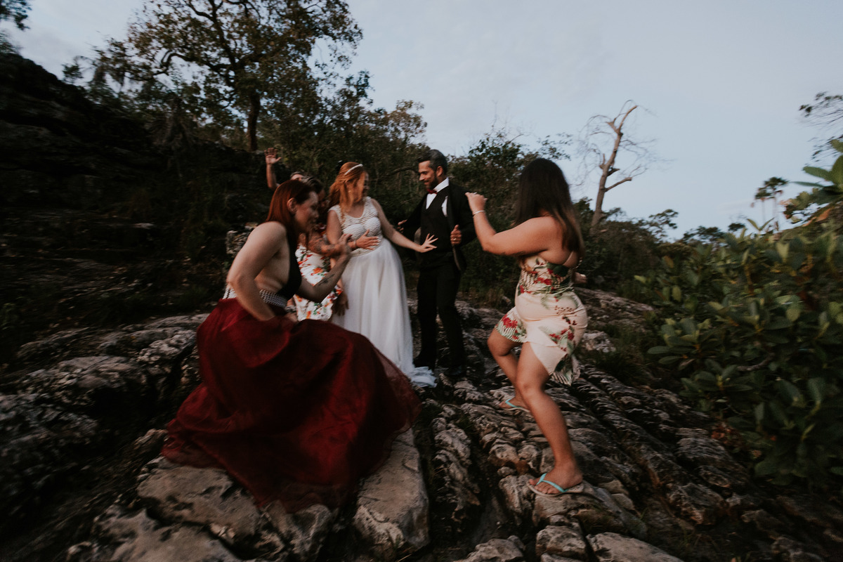 Elopement - Destination Wedding - Chapada dos Veadeiros - Goiás.
