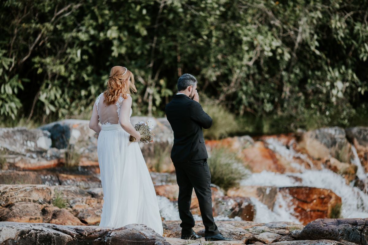 Elopement - Destination Wedding - Chapada dos Veadeiros - Goiás.