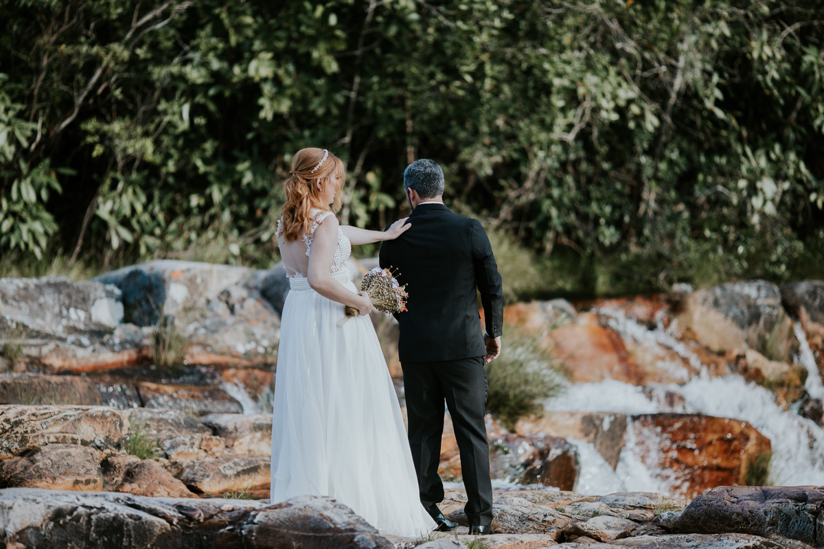 Elopement - Destination Wedding - Chapada dos Veadeiros - Goiás.