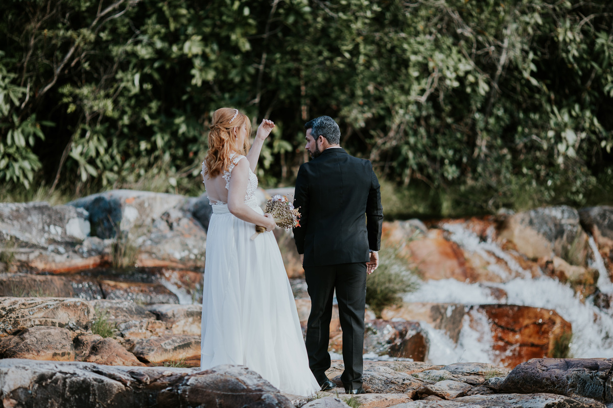 Elopement - Destination Wedding - Chapada dos Veadeiros - Goiás.
