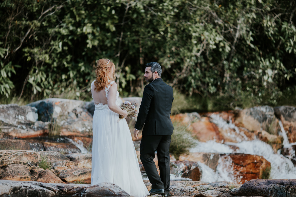 Elopement - Destination Wedding - Chapada dos Veadeiros - Goiás.